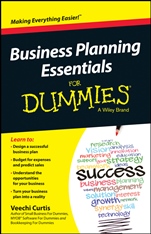 Business Planning Essentials For Dummies - ISBN 9781118641262