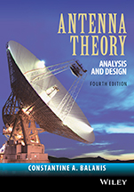 Antenna Theory: Analysis and Design - ISBN 9781118642061