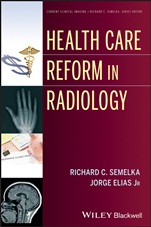 Health Care Reform in Radiology - ISBN 9781118642177
