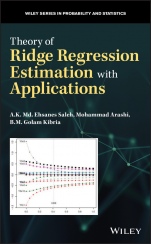 Theory of Ridge Regression Estimation with Applications - ISBN 9781118644614