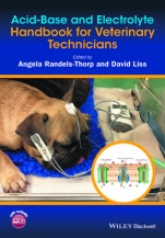 Acid–Base and Electrolyte Handbook for Veterinary Technicians - ISBN 9781118646540