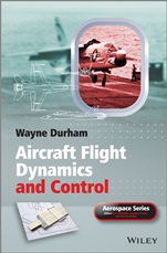 Aircraft Flight Dynamics and Control - ISBN 9781118646816