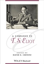A Companion to T. S. Eliot - ISBN 9781118647097