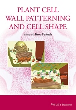 Plant Cell Wall Patterning and Cell Shape - ISBN 9781118647370