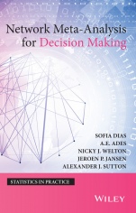 Network Meta–Analysis for Decision–Making - ISBN 9781118647509