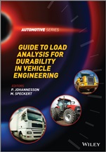 Guide to Load Analysis for Durability in Vehicle Engineering - ISBN 9781118648315