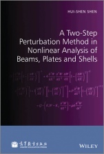 A Two–Step Perturbation Method in Nonlinear Analysis of Beams, Plates and Shells - ISBN 9781118649886