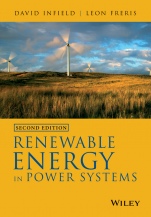 Renewable Energy in Power Systems - ISBN 9781118649930