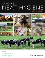 Graceys Meat Hygiene - ISBN 9781118650028