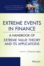 Extreme Events in Finance: A Handbook of Extreme Value Theory and its Applications - ISBN 9781118650196
