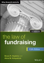 The Law of Fundraising - ISBN 9781118650639