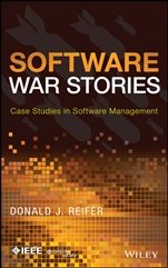 Software War Stories: Case Studies in Software Management - ISBN 9781118650721