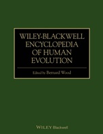 Wiley–Blackwell Encyclopedia of Human Evolution - ISBN 9781118650998