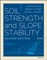 Soil Strength and Slope Stability - ISBN 9781118651650