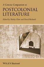 A Concise Companion to Postcolonial Literature - ISBN 9781118652350