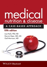 Medical Nutrition and Disease: A Case–Based Approach - ISBN 9781118652435