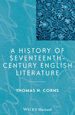 A History of Seventeenth–Century English Literature - ISBN 9781118652527