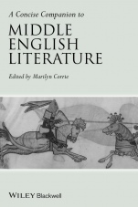 A Concise Companion to Middle English Literature - ISBN 9781118652534
