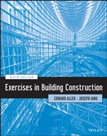 Exercises in Building Construction - ISBN 9781118653289
