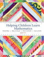Helping Children Learn Mathematics - ISBN 9781118654101