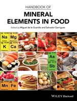 Handbook of Mineral Elements in Food - ISBN 9781118654361