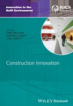 Construction Innovation - ISBN 9781118655535