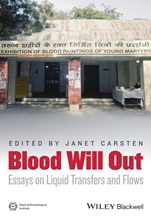 Blood Will Out: Essays on Liquid Transfers and Flows - ISBN 9781118656280