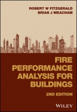 Fire Performance Analysis for Buildings - ISBN 9781118657096