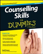 Counselling Skills For Dummies - ISBN 9781118657324