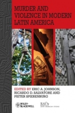 Murder and Violence in Modern Latin America - ISBN 9781118657355