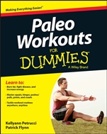 Paleo Workouts For Dummies - ISBN 9781118657911