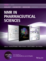 NMR in Pharmaceutical Science - ISBN 9781118660256