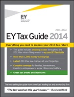 Ernst & Young Tax Guide 2014 - ISBN 9781118660676