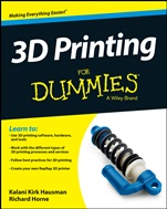 3D Printing For Dummies - ISBN 9781118660751
