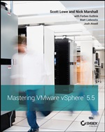 Mastering VMware vSphere 5.5 - ISBN 9781118661147