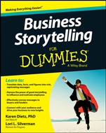 Business Storytelling For Dummies - ISBN 9781118661215