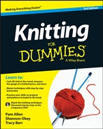 Knitting For Dummies - ISBN 9781118661512