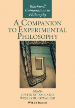 A Companion to Experimental Philosophy - ISBN 9781118661703