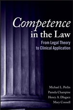 Competence in the Law: From Legal Theory to Clinical Application - ISBN 9781118662397