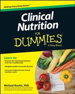Clinical Nutrition For Dummies - ISBN 9781118665466