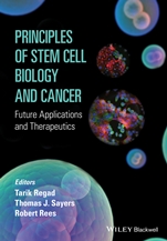 Principles of Stem Cell Biology and Cancer: Future Applications and Therapeutics - ISBN 9781118670620