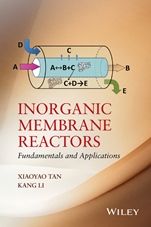 Inorganic Membrane Reactors: Fundamentals and Applications - ISBN 9781118672846