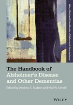 The Handbook of Alzheimers Disease and Other Dementias - ISBN 9781118672853