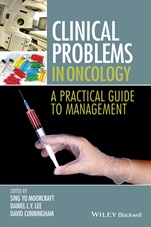 Clinical Problems in Oncology: A Practical Guide to Management - ISBN 9781118673829