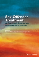 Sex Offender Treatment: A Case Study Approach to Issues and Interventions - ISBN 9781118674406