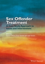 Sex Offender Treatment: A Case Study Approach to Issues and Interventions - ISBN 9781118674413