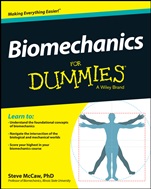 Biomechanics For Dummies - ISBN 9781118674697