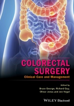 Colorectal Surgery: Clinical Care and Management - ISBN 9781118674789