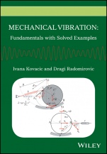 Mechanical Vibration: Fundamentals with Solved Examples - ISBN 9781118675151