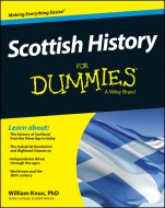 Scottish History For Dummies - ISBN 9781118676158